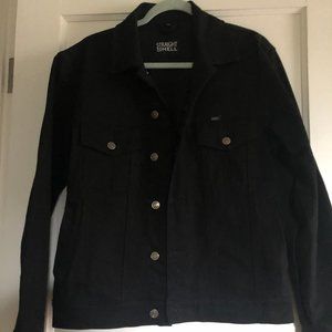 Straight to Hell New Dawn Twill Denim Jacket